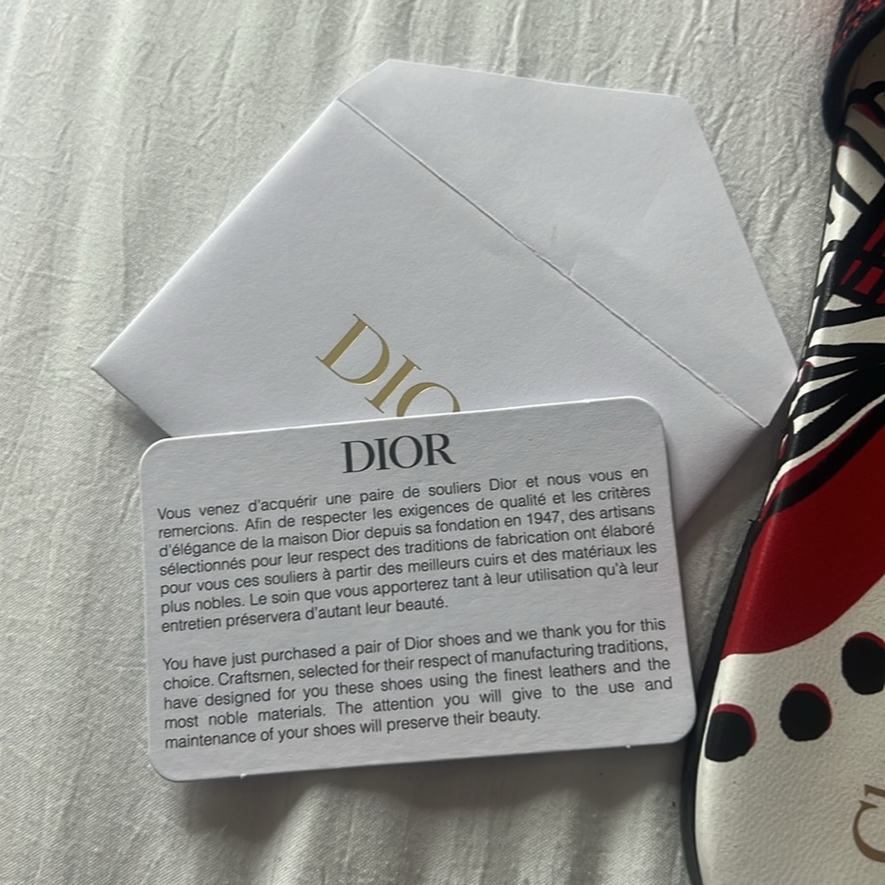 Christian Dior Sandals - Picture 9 of 9